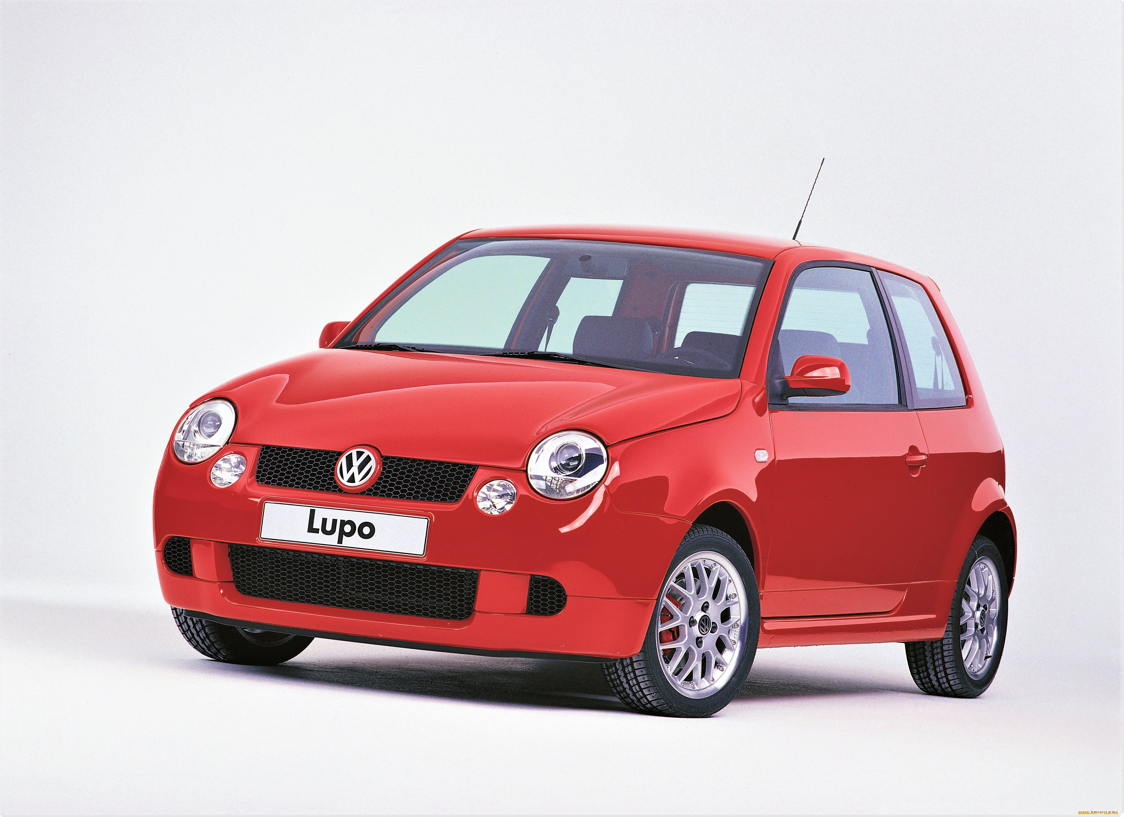 , volkswagen, lupo